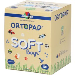 Ortopad® Soft Boys Medium 76 x 54 mm