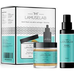 Gold Masque Pack 100ml + Booster 100ml