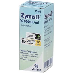 Zymad® 10 000 UI/mL