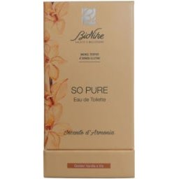 So Pure Incanto d'Armonia Eau de Toilette 50ml