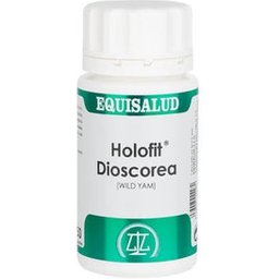Holofit Discorea (Wild Yam) 50 Capsules