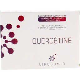 Liposomia Quercétine 30caps