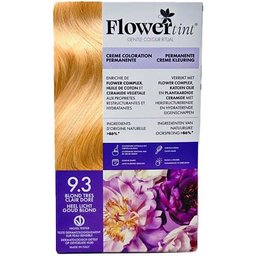 FlowerTint® 9.3 Blond Très Clair Doré
