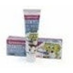 Bob Éponge Dentifrice éponge pour enfants 50ml