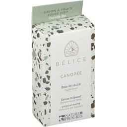 Bélice Savon à froid Canopée