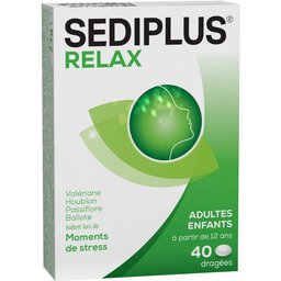 Sediplus® Relax