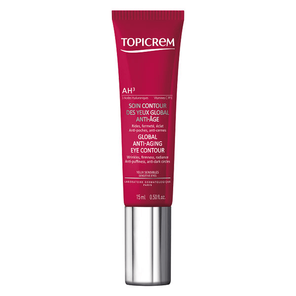 AH3 Soin Contour des Yeux Global Anti-Âge 15ml