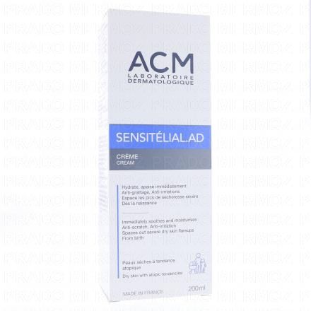 Sensitélial.AD - Crème 200ml