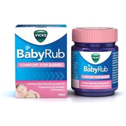 BabyRub 50g