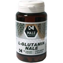 L-Glutamin 605mg 60caps