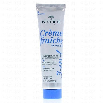 Crème fraîche de beauté 3 en 1 tube 100ml