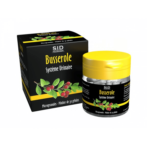 Phyto Classics Busserole 30 gélules