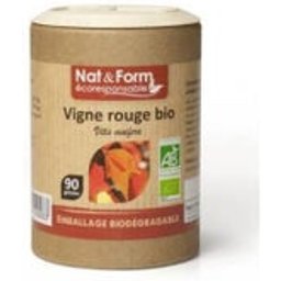 Eco Vigne Rg Bio 90 Gélules