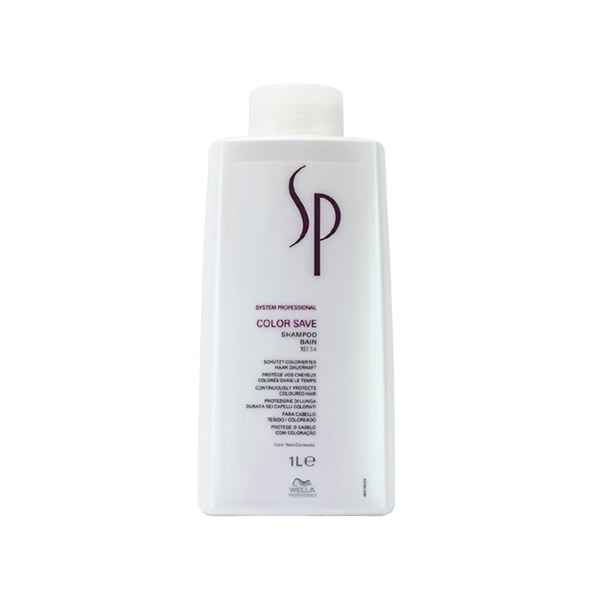 Color Save Shampoing Protecteur de Couleur 1000ml