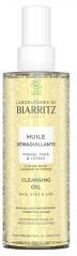 Huile Démaquillante Bio 200 ml - Flacon-Pompe 200 ml