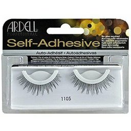Pro Self Adhesive Lashes Faux Cils Nro 110S 1 Paire