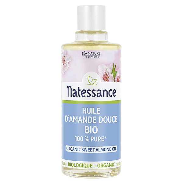Bébé Huile d'Amande Douce Bio 50ml