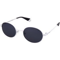 Lunettes De Soleil 6066S 0VK6 Blanche