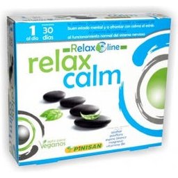 Relaxline - Relaxcalm - - 30 Capsules