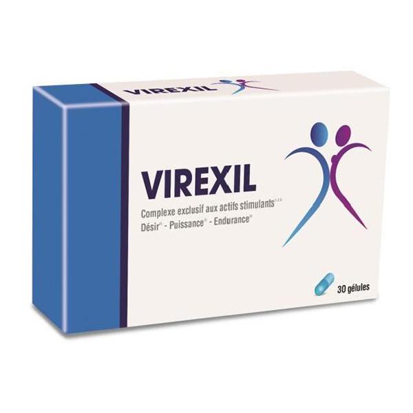 Virexil 30 gélules