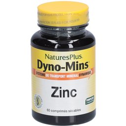 NaturesPlus Dyno-Mins Zinc