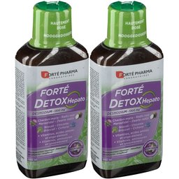 Forte Pharma Forte Detox Foie