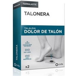 Talonnette Taille Grande 1 Paire