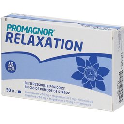 Progmagnor® Relaxation