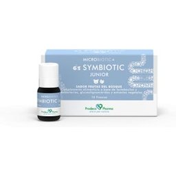 Microbiotic+ Symbiotic Juniorr Forest Fruits 10x10ml