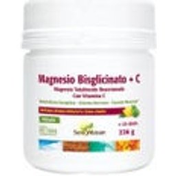 Magnesio Bisglicinato + Vitamina C 226g