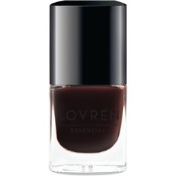 Vernis à Ongles Rouge Noir 5ml