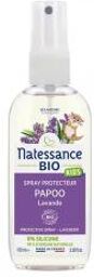 Kids Spray Protecteur Papoo Lavande Bio 100 ml - Flacon-Vaporisateur 100 ml