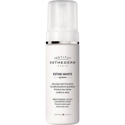 Esthe-White System Mousse Nettoyante Éclaircissante Jeunesse 150ml