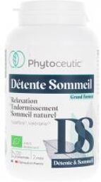 Détente & Sommeil Bio 120 Comprimés - Pot 120 comprimés