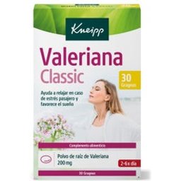 Valeriana Classic 30 Agees