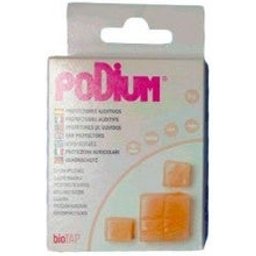 Bouchon d'oreille de oreilles d'enfant en silicone 2 pcs