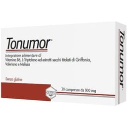 Cetra Italia Tonumor 30comp