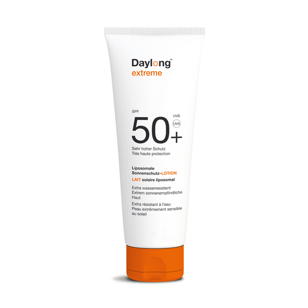 Extrême Lait Solaire aux Liposomes SPF50+ UVA 100ml