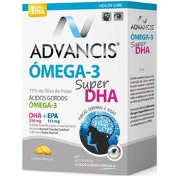 Ómega 3 Super Dha 30caps