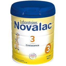 3 Croissance 800g