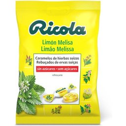 bonbons citron sans sucre 70g