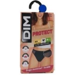 Protect Boxer Flujo Abundante Negro Talla M 1ud