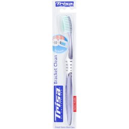 Trisa Brosse à dents Bracket Clean