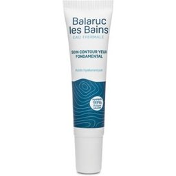Balaruc les Bains Soin Contour Yeux Fondamental 15 ml