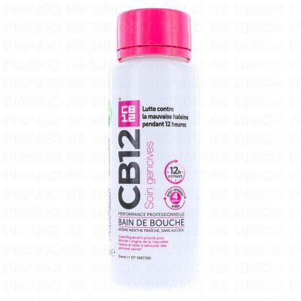 Bain de bouche Soin gencives 12h 250ml