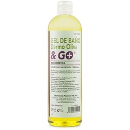 Pharma & Go Gel De Baño Con Aceite De Oliva 750 ml