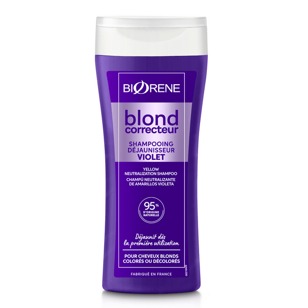Shampooing Violet 200ml