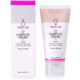 CC Cream Spf30 Piel Normal Seca 50ml