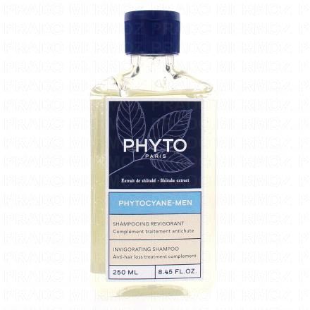Phytocyane Men Shampooing Revigorant 250ml