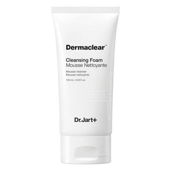 Dermaclear™ Mousse Nettoyante Visage 120ml